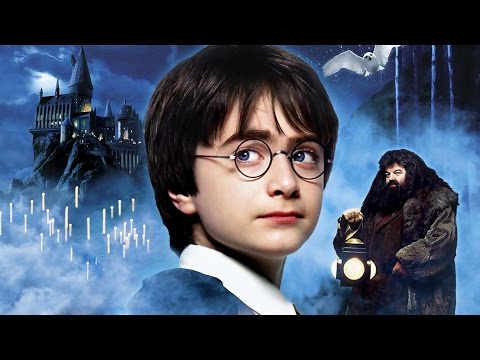 Harry Potter und der Stein der Weisen - Trailer Deutsch 1080p HD