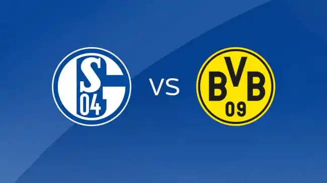 Schal­ke vs. Dort­mund Live-Ticker Halb­zeit 1