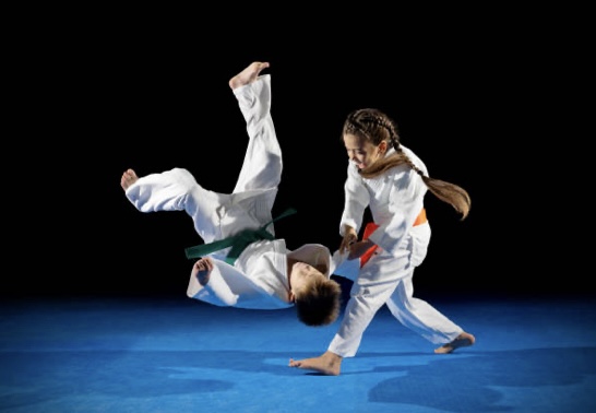 Judo — Teil 1